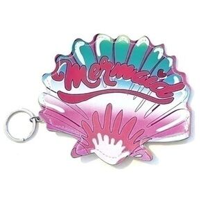 5 for $25! Mermaid Coin Purse/Key Chain!๐งโโ๏ธ